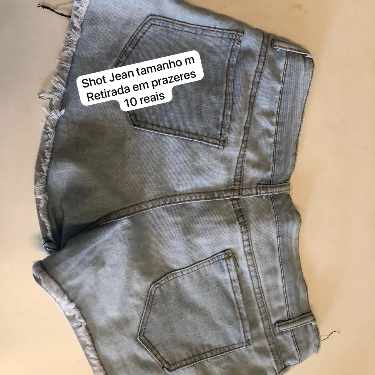 Short bazar  - Foto 3