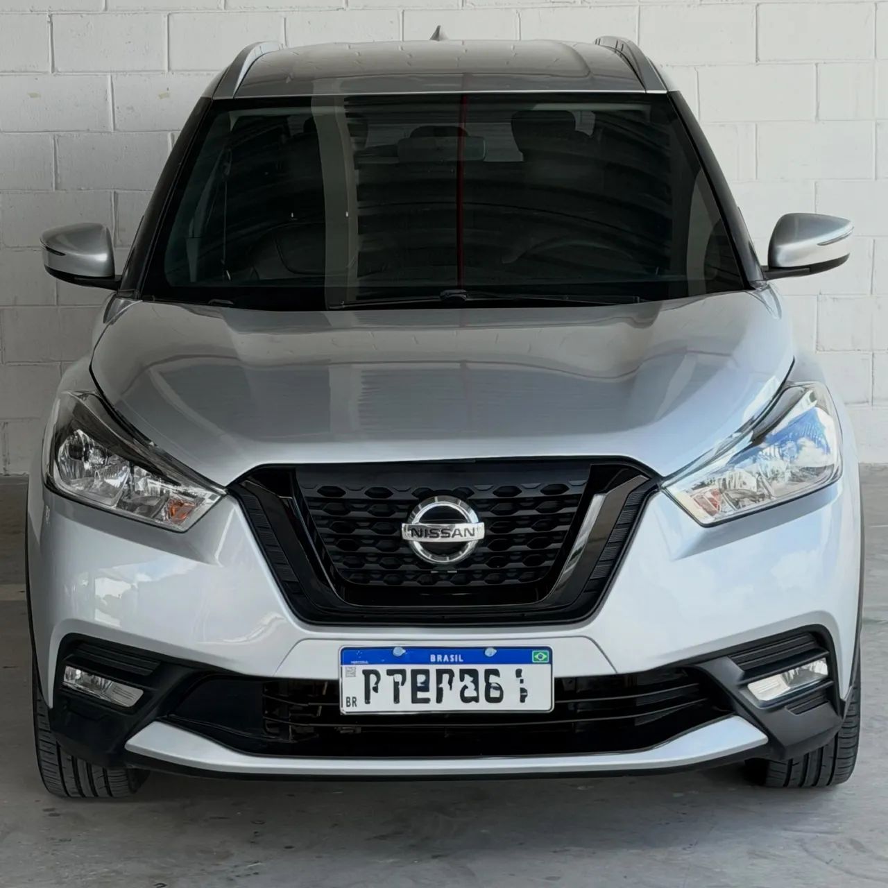 Nissan Kicks KICKS SV 1.6 16V FlexStar 5p Aut. 2018