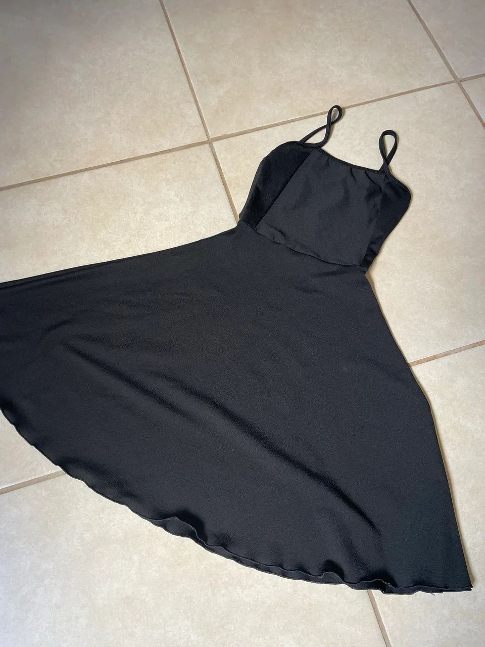 Vestido preto 