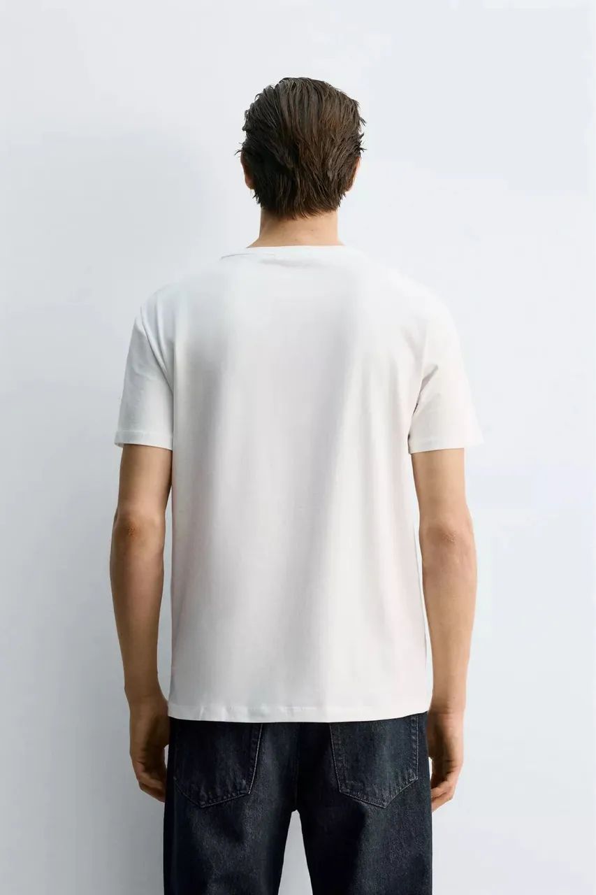 Camisa Zara Slim fit - Foto 3
