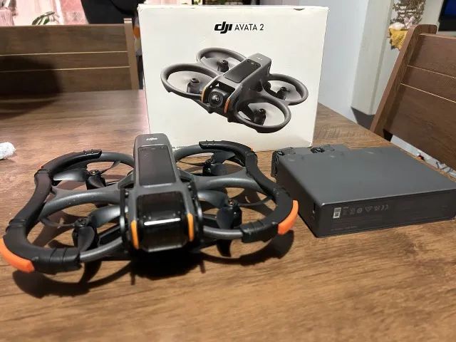 Vendo Drone DJI Avata 2 Fly More