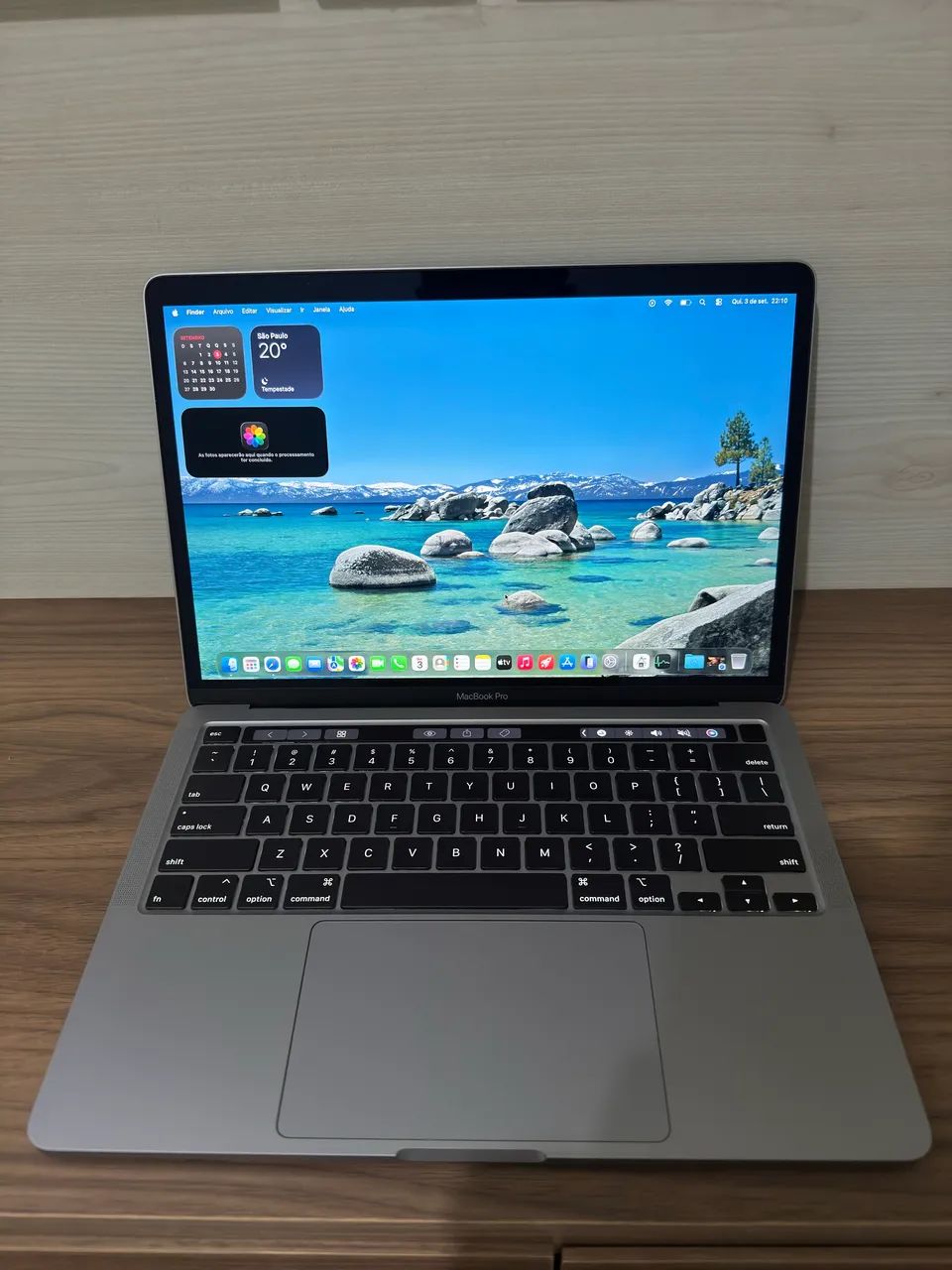 美品 MacBook Pro 2020 Core i7 32G SSD 512G MacBook Pro 2020 i7 32/512 - Notebooks - Maracanã, Montes Claros