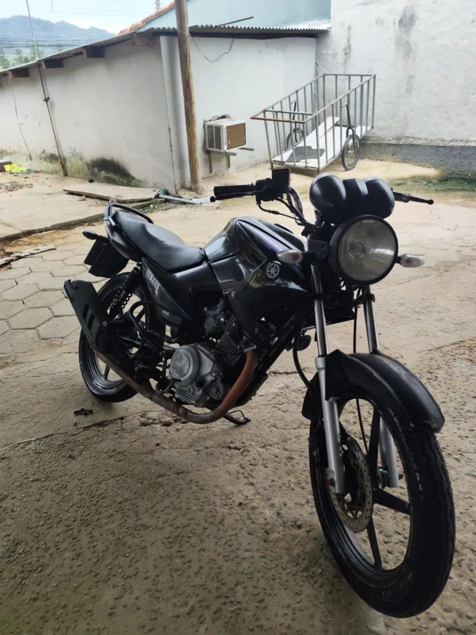 Vendo YBR 125  - Foto 3