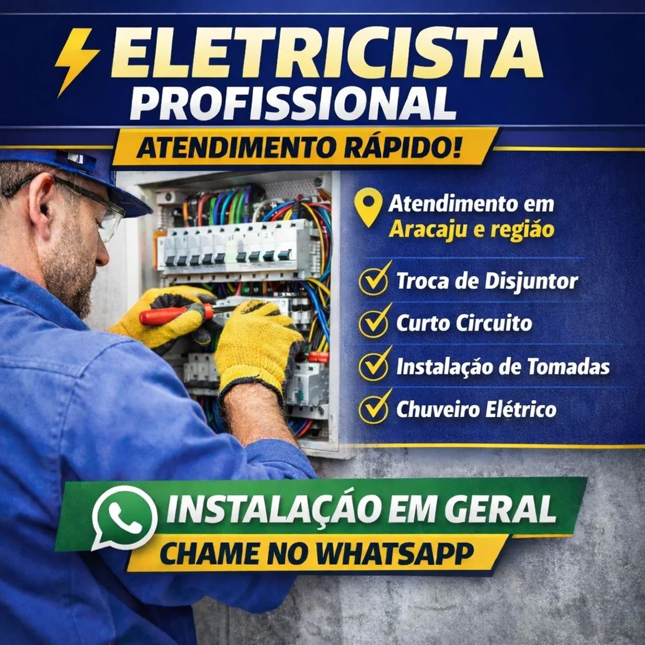 Eletricista 