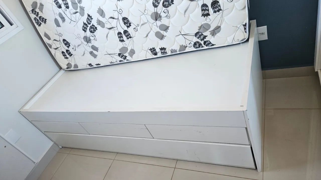 vendo cama  - Foto 2