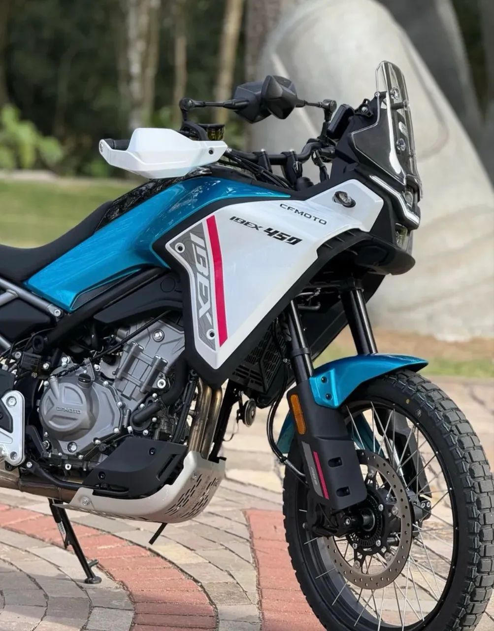 Ibex 450  - Foto 4