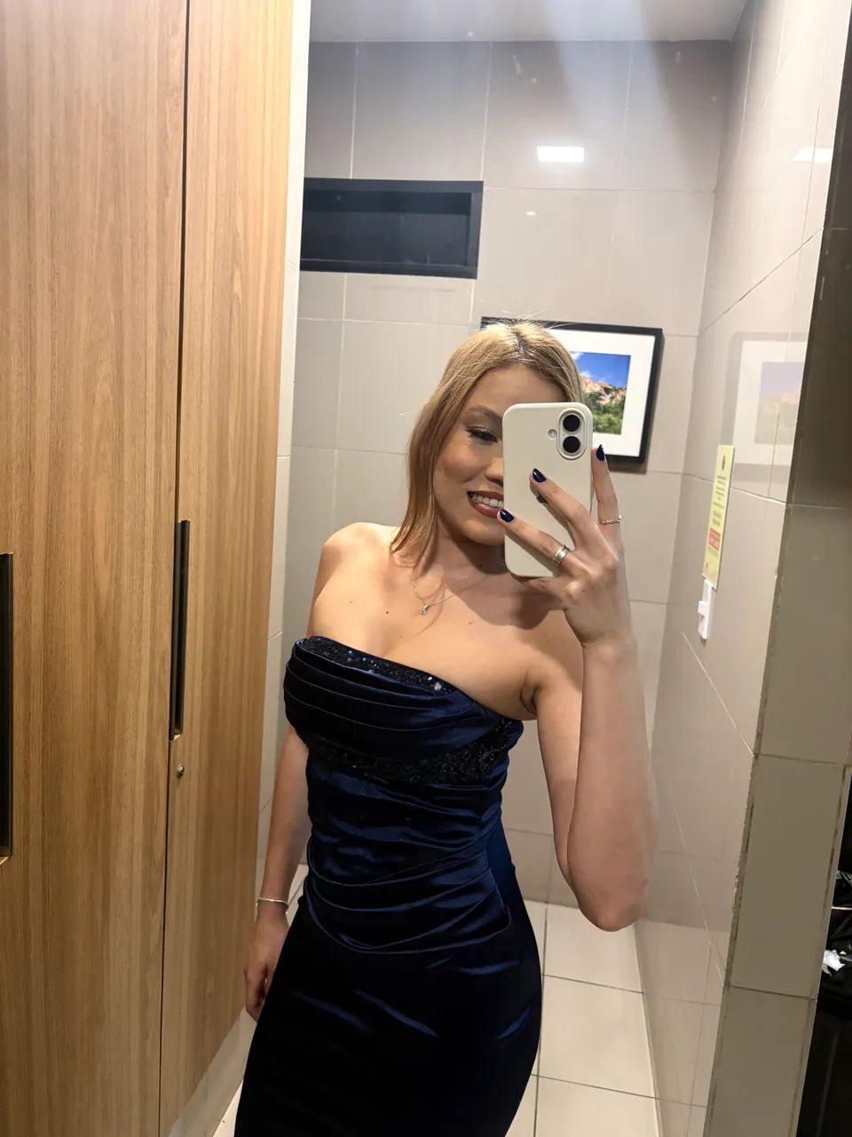 Vestido de formatura  - Foto 4