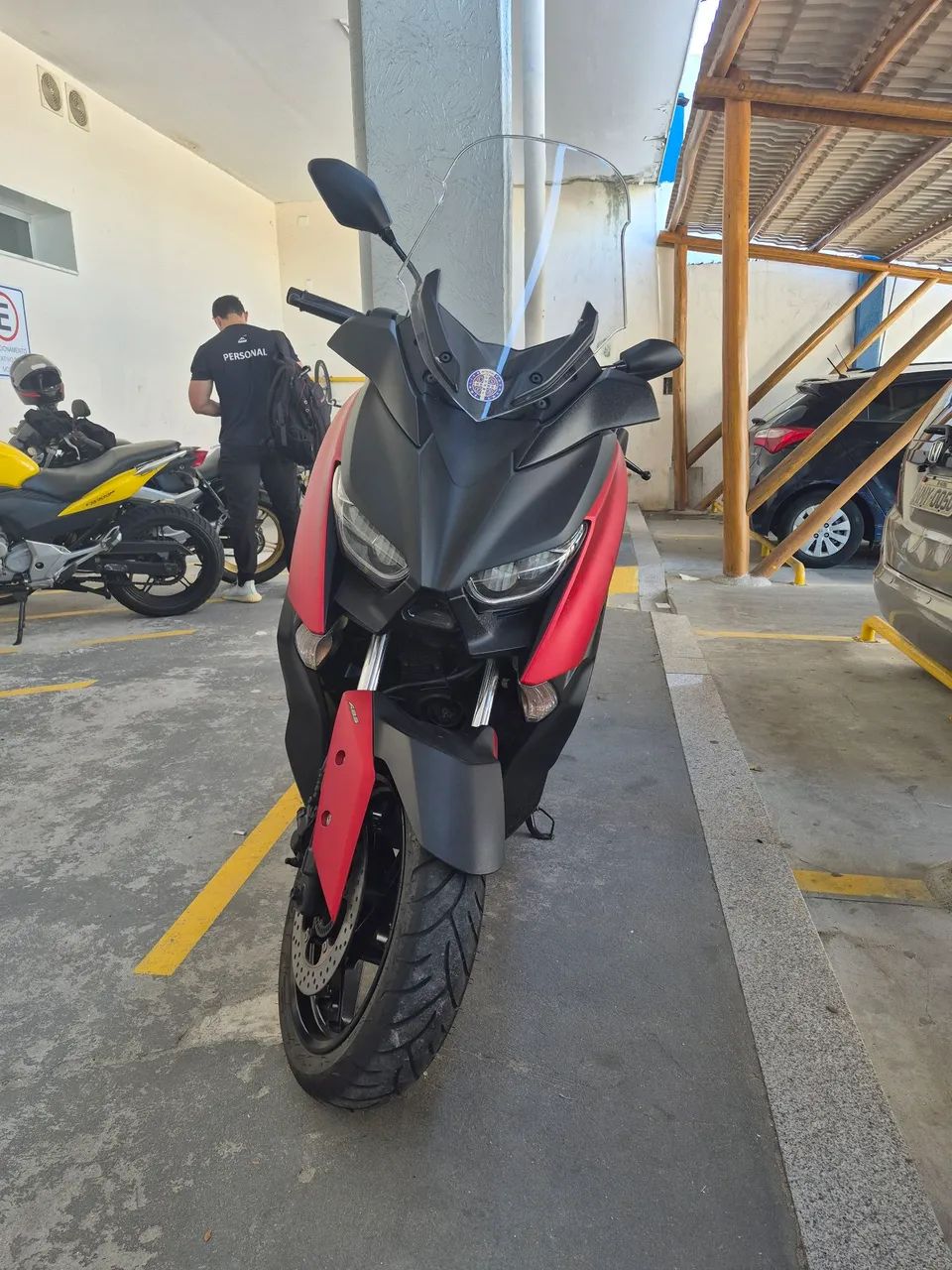 Xmax 250, 2021suoer nova. - Foto 4