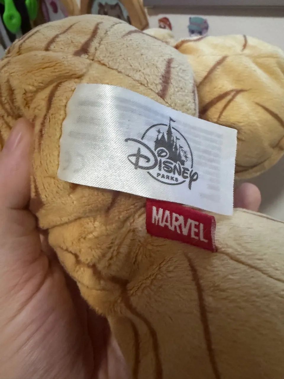 Pelúcia Disney BabyGroot - Foto 3