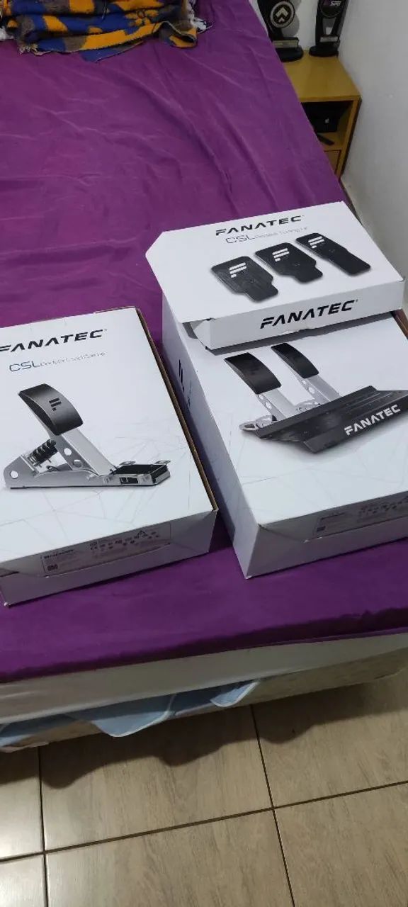 Fanatec Pedal CSL 