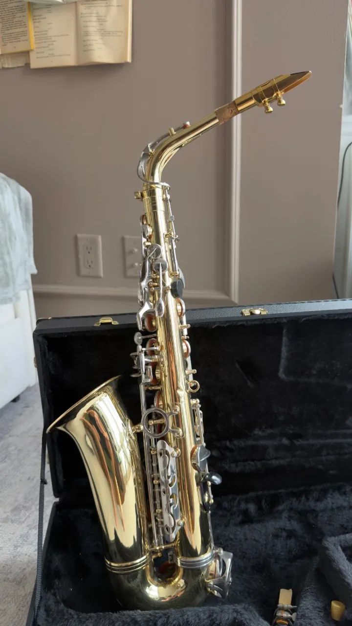 Saxofone Alto EAGLE - Foto 3