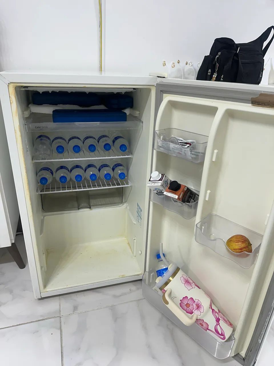 frigobar electrolux 127w - Foto 2