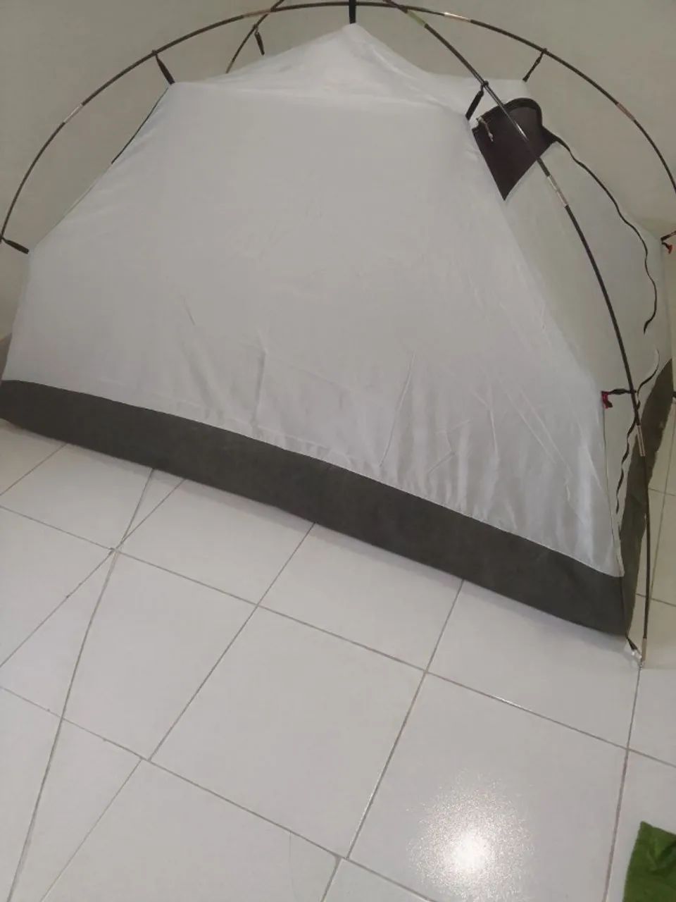 Barraca para camping Arpenaz 2 - Foto 5