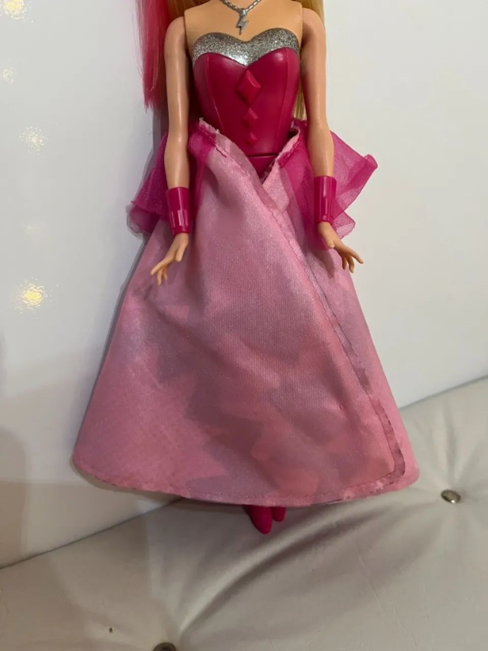 Barbie Super Princesa Loose - Foto 5