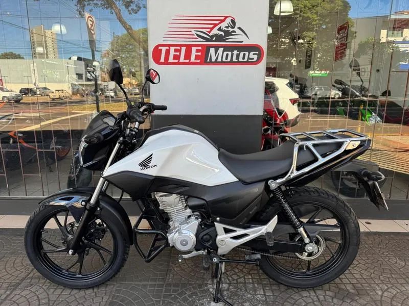 HONDA CG 160 CARGO 2025 - Foto 2