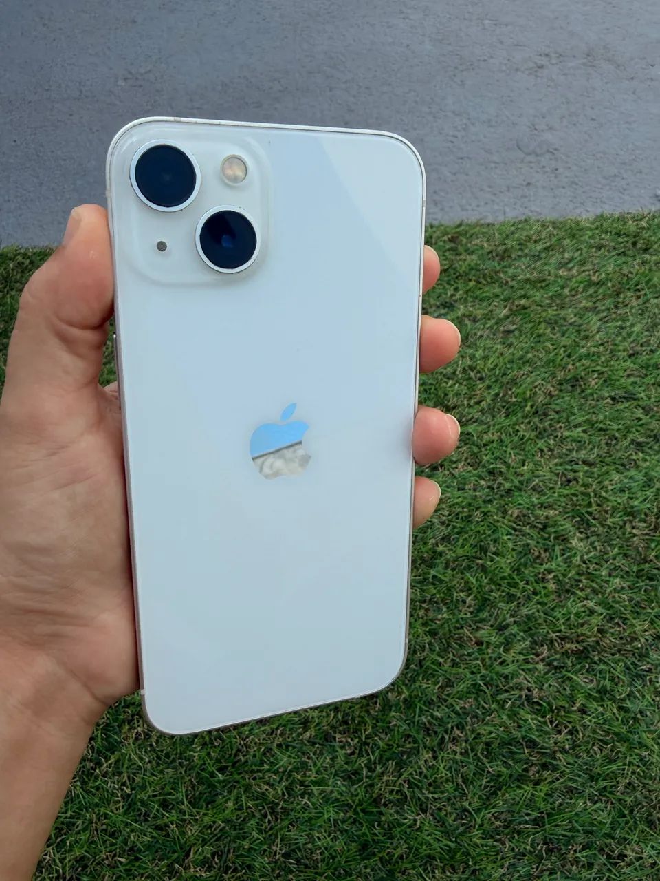 iPhone 13 branco 128GB - Celulares e Smartphones - Primavera