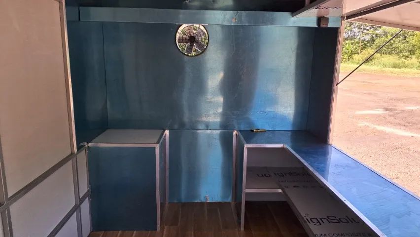 Trailer 3x2 food pronta entrega - Foto 4