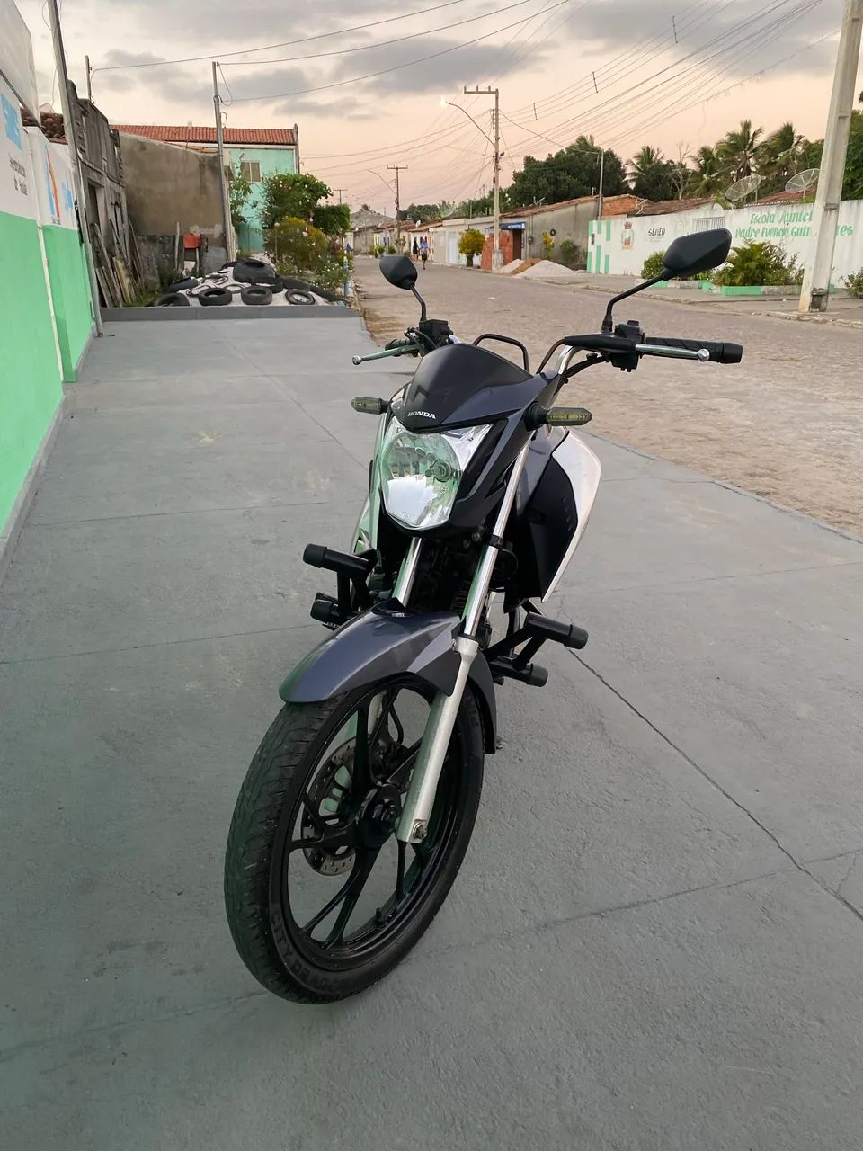 Titan CG 160 - 2023 - Foto 5