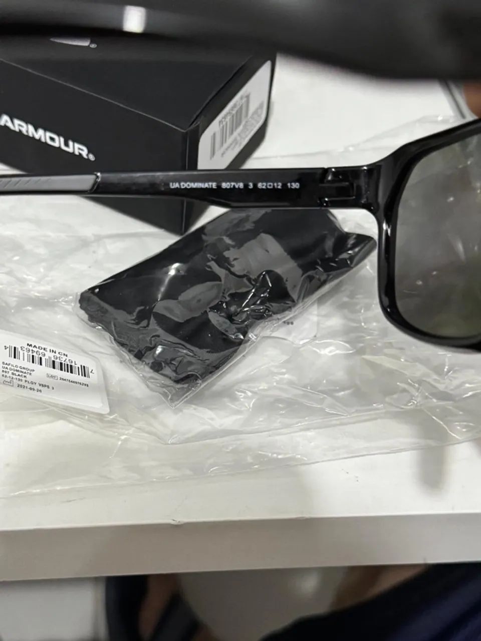 Óculos de sol Under Armour - Foto 4