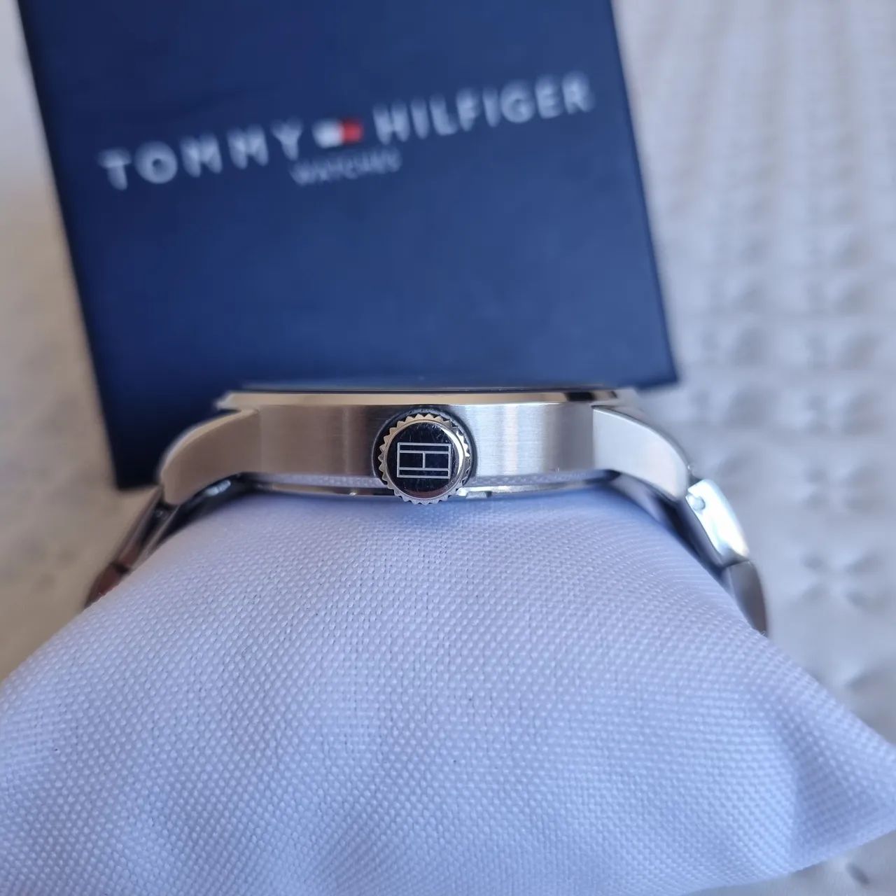 Relogio Tommy Hilfiger Perfeito - Foto 3