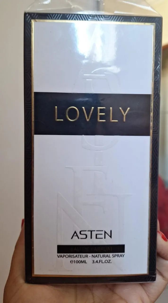 Perfume Arabe Lovely - Foto 4