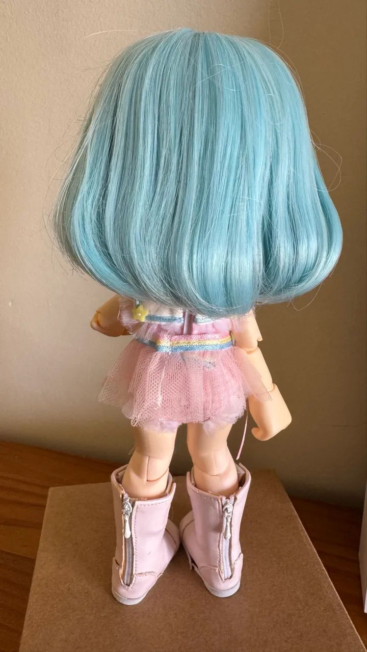 Boneca KIKIPOP - Pink Poppi - Foto 3