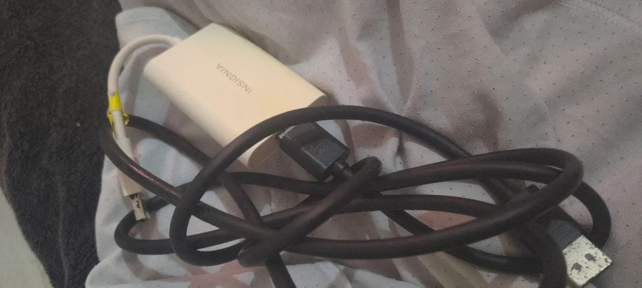 Adaptador USB - Display Port Insignia