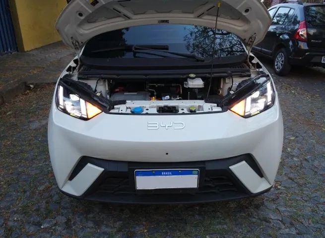 BYD Dolphin Mini (Elétrico) 2025 - Foto 5
