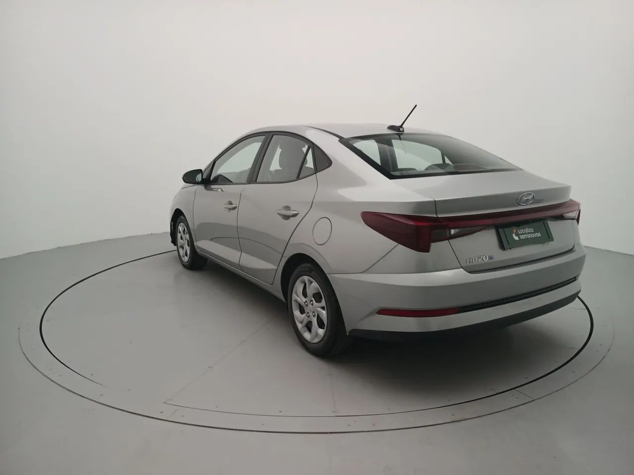 Hyundai HB20S Comfort 1.0 Flex 12V Mec., foto 3 de 18