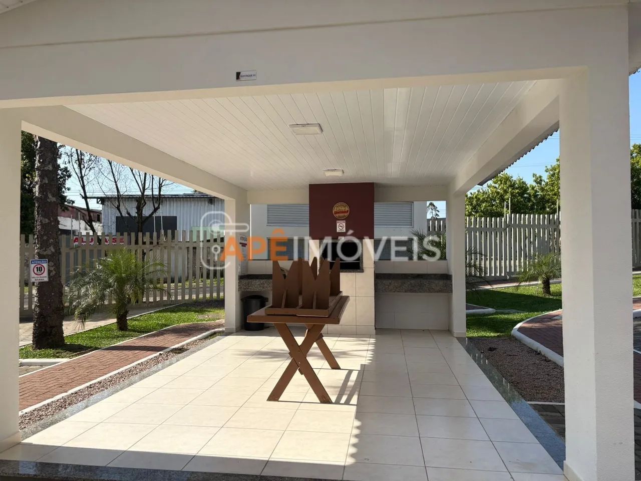 Apartamento mobiliado 2 dorm. aluguel Santa Augusta Criciúma - Foto 4