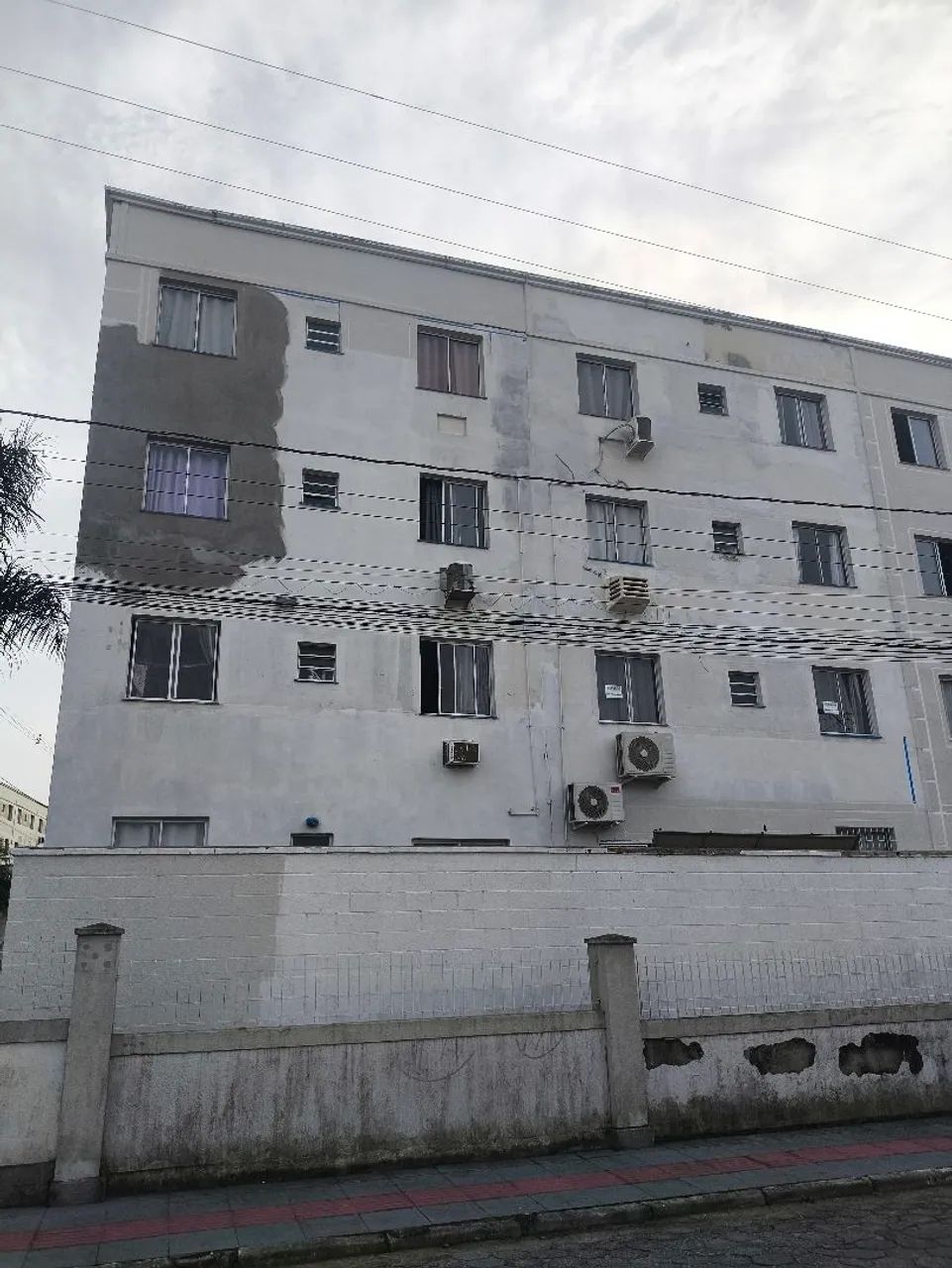 Vaga para pintor balanceiro
