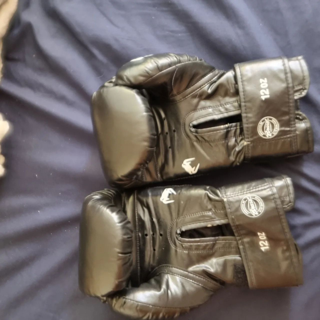 Luvas boxe venum - Foto 2