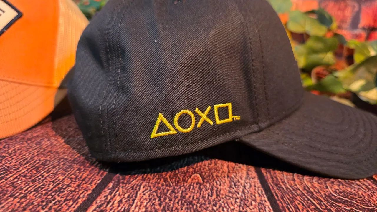 Boné Oficial Wolverine Playstation Sony - Foto 4