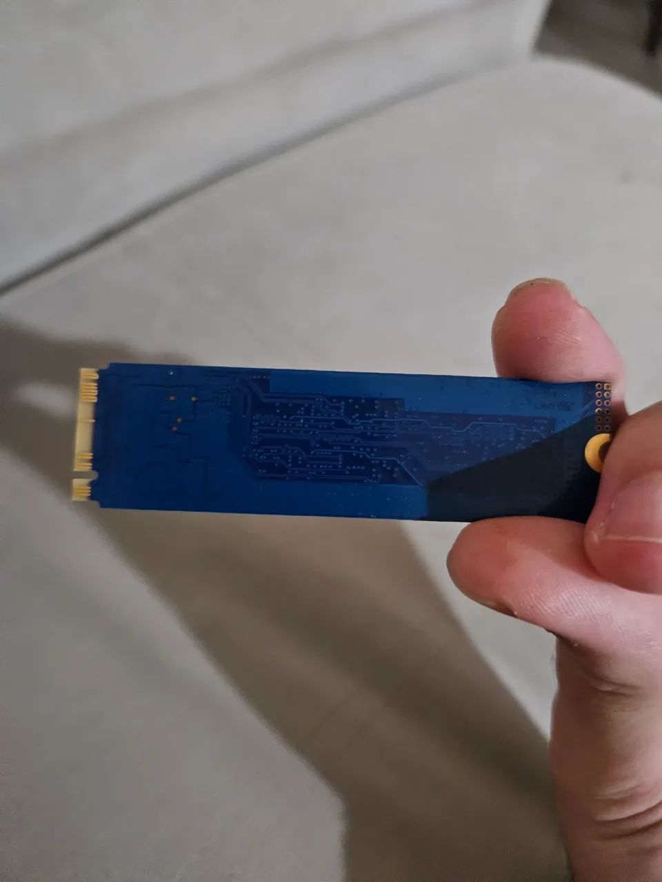 SSD NVME Kingston PCIe - Foto 2