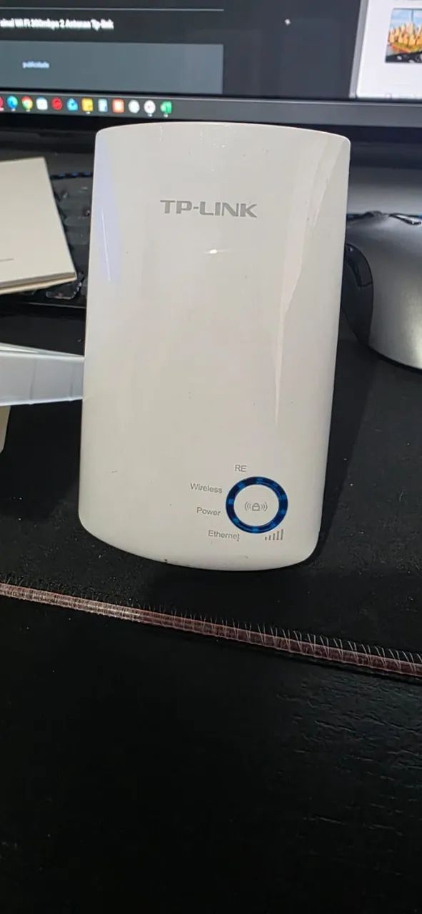 Repetidor de Sinal Wi-fi TP-LINK - Foto 4