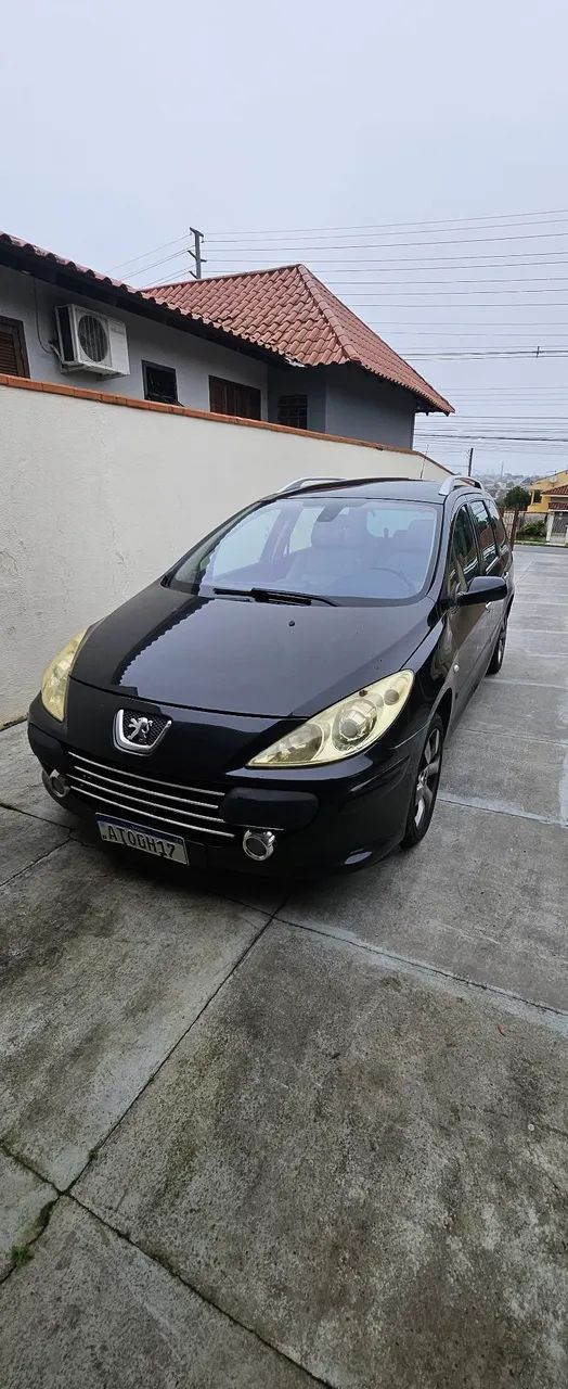Peugeot 307 307 SW Feline 2.0 16V 5p Aut. 2008