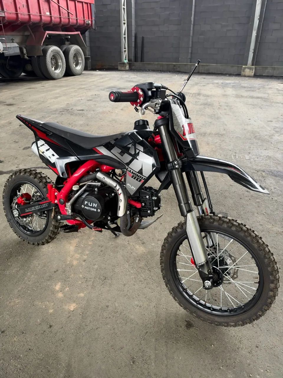 Laminha 110 