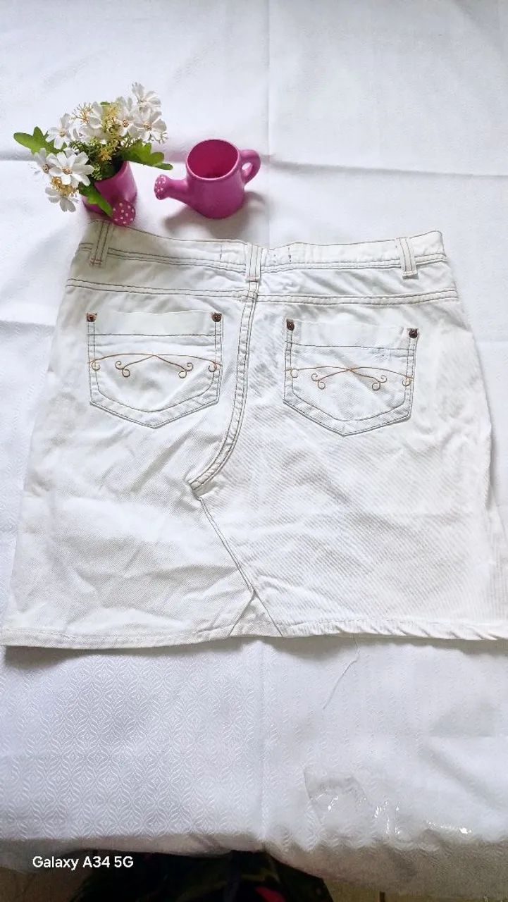 SAIAS JEANS EM ÓTIMO ESTADO - Foto 3