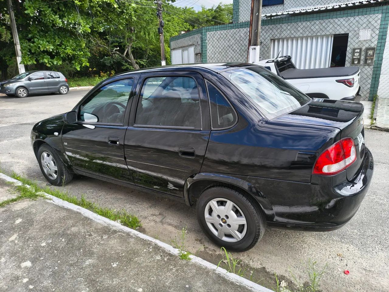 Chevrolet Classic 2011