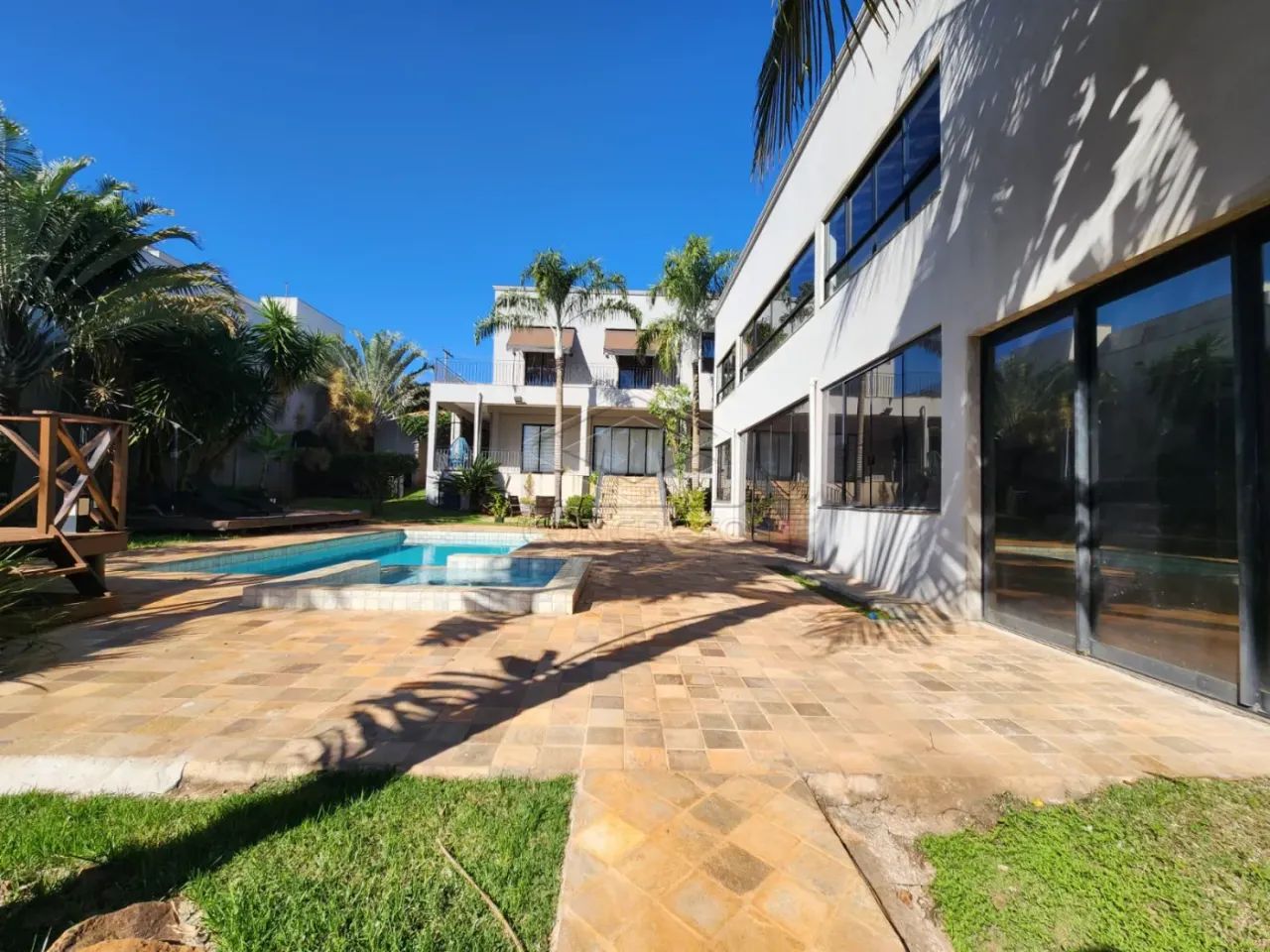 Casa Residência em Jaú
