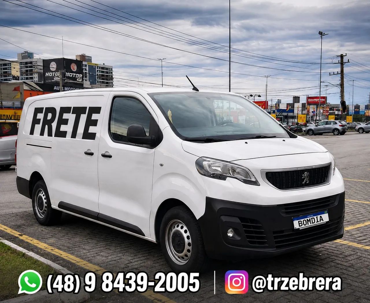 Frete - Foto 2