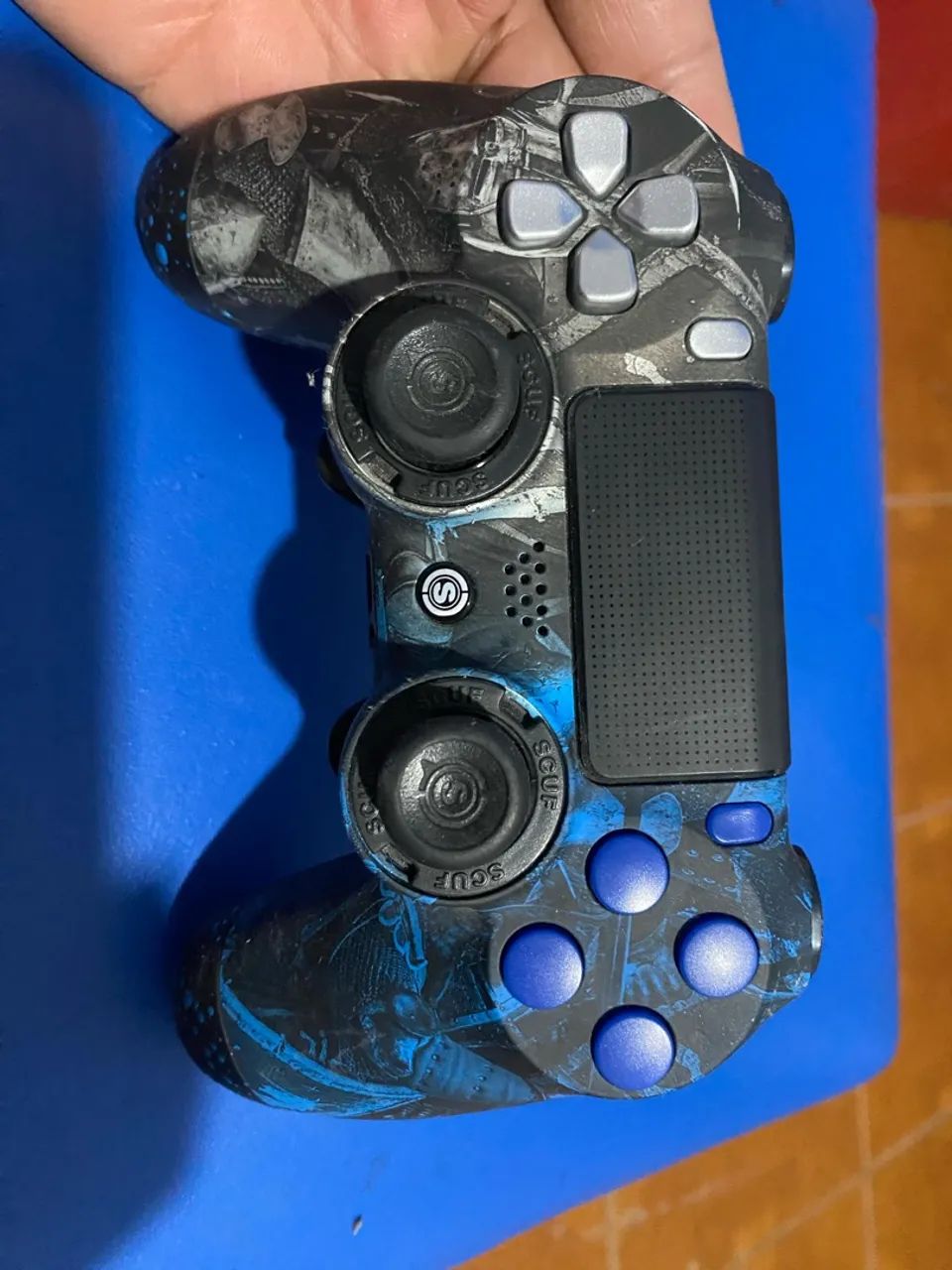  SCUF Infinity?PS Pro