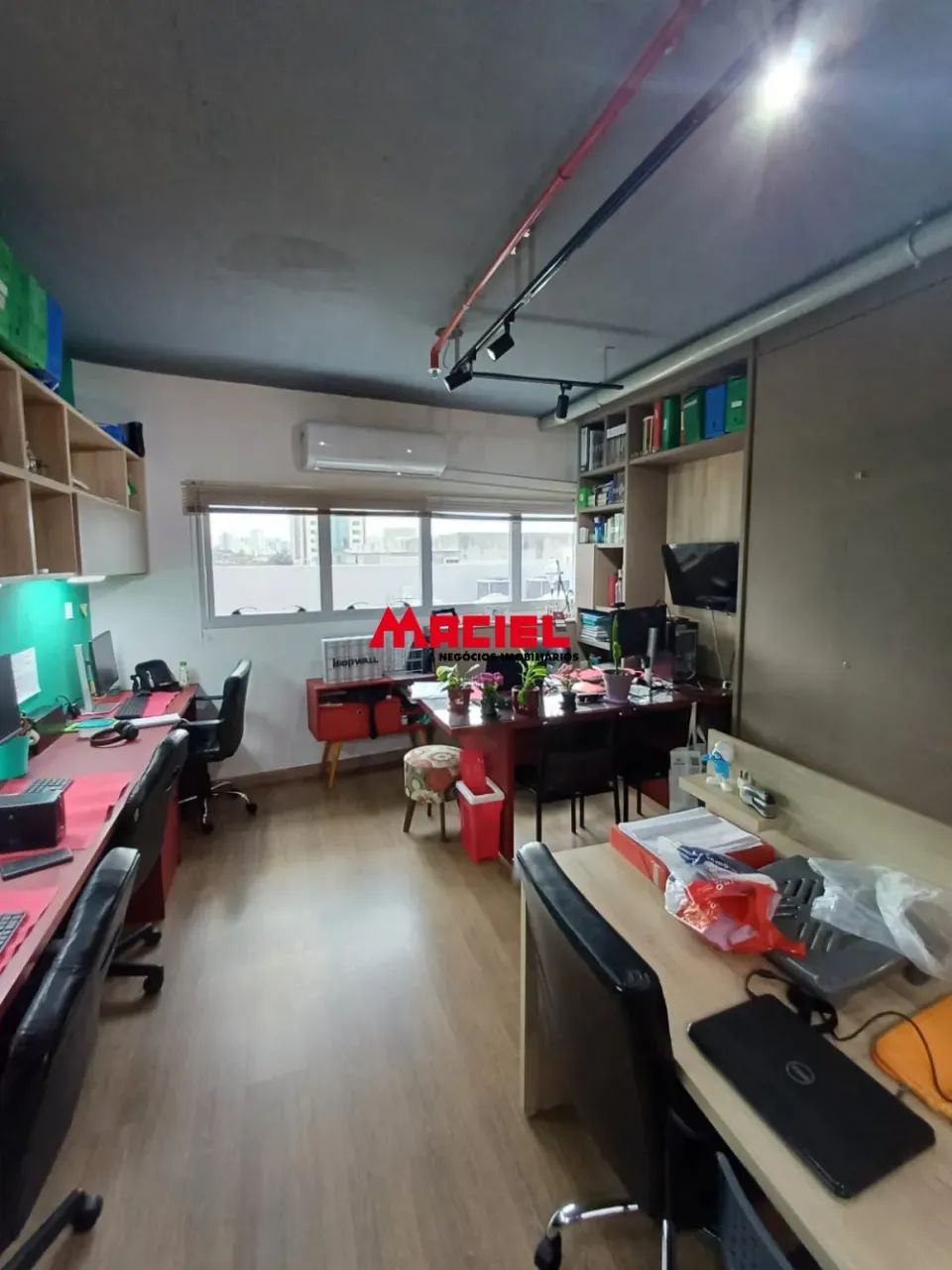 SALA COMERCIAL JARDIM AQUARIUS - VENDA COM MOBÍLIA - Foto 5