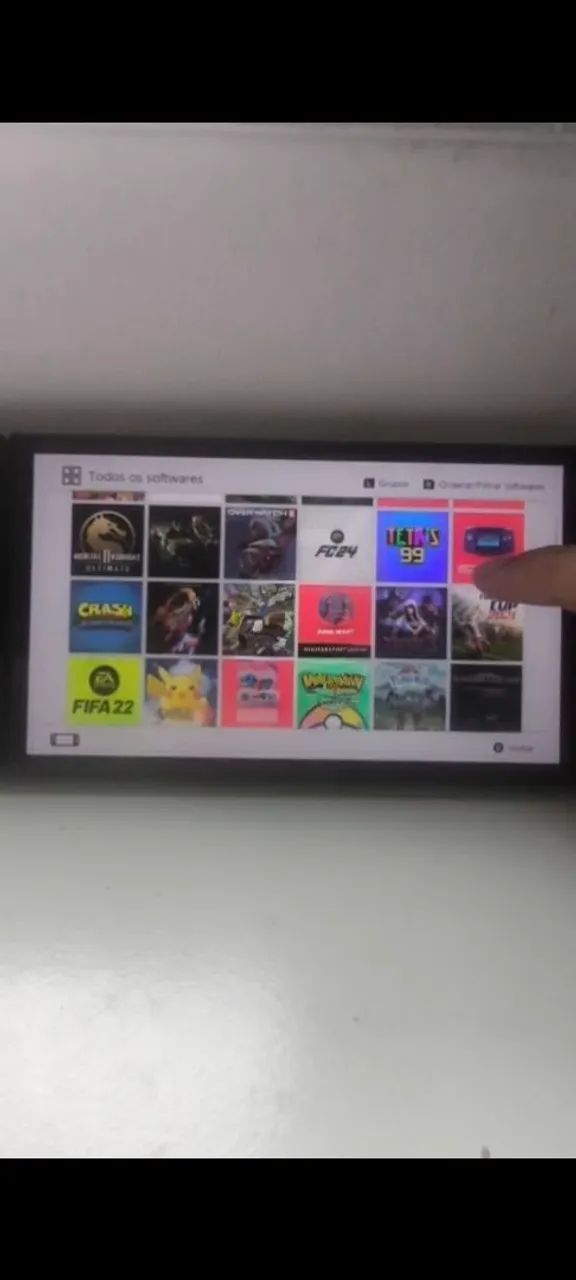 nintendo switch - Foto 2