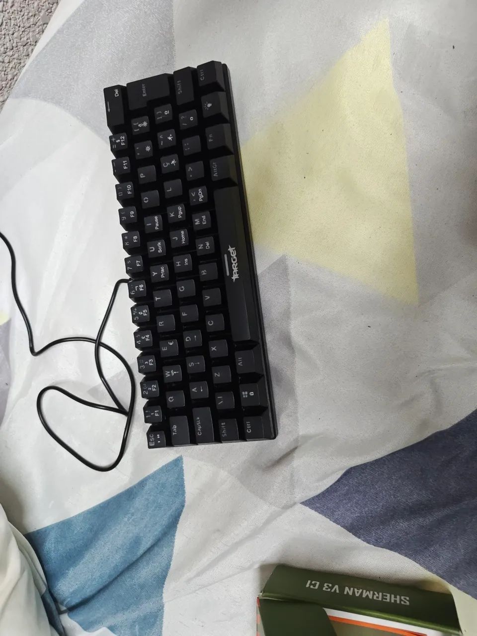 Teclado gamer - Foto 2