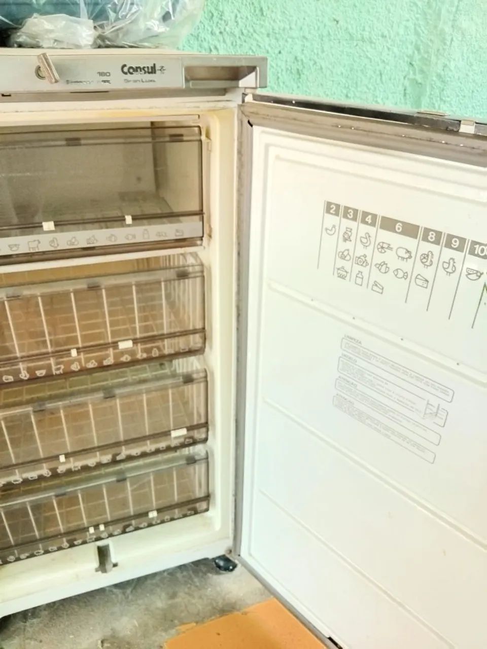 Freezer Consul 180l - Foto 3