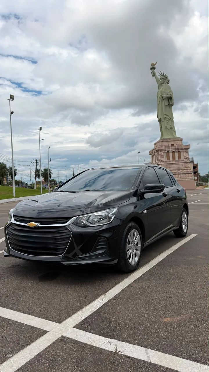 Chevrolet Onix 2021