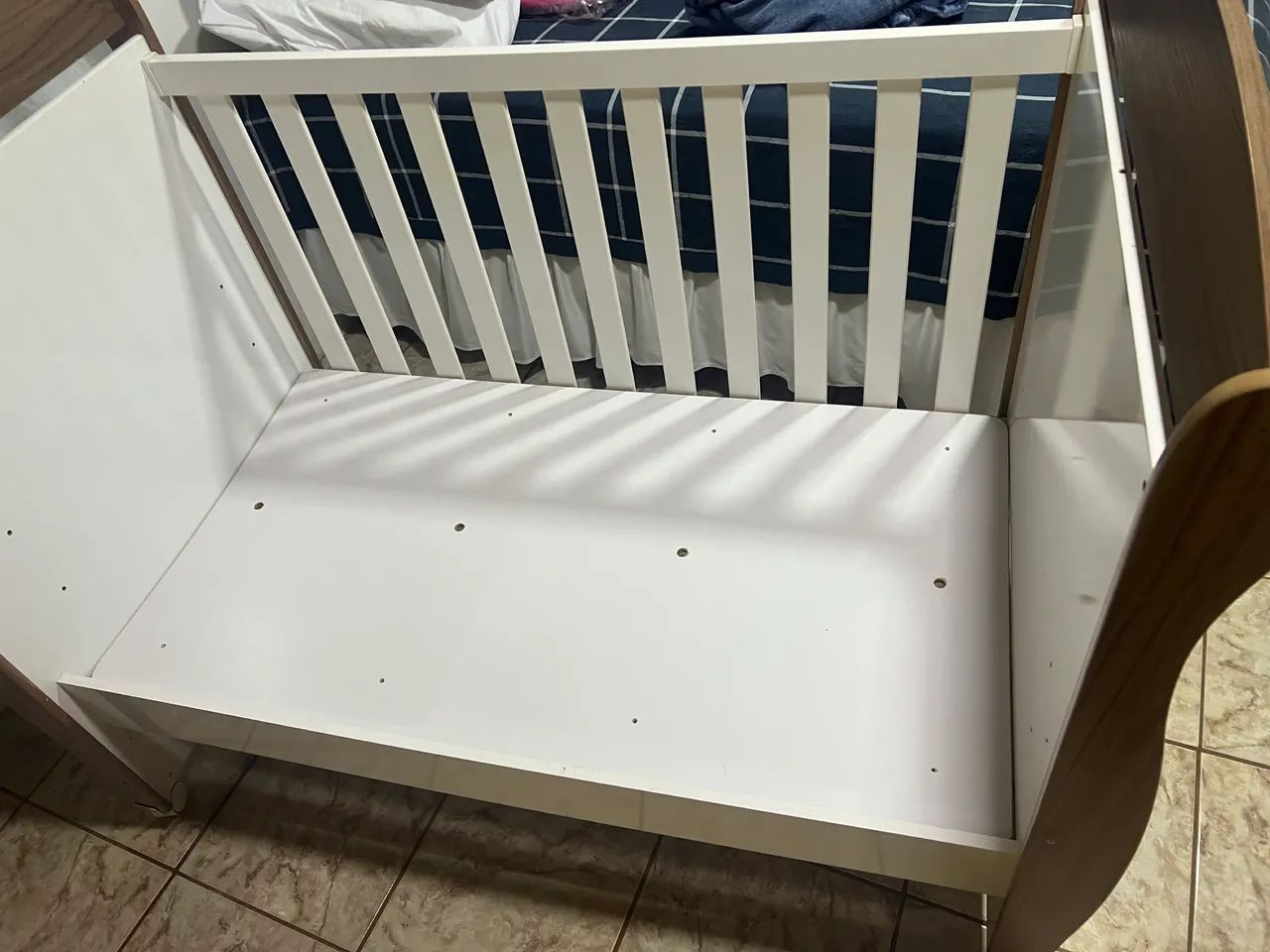 Berço infantil 