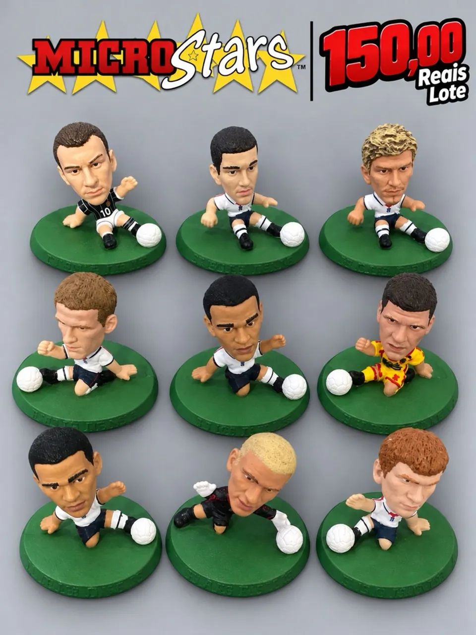 Mini Craques MicroStars (Preço nas imagens) - Foto 4