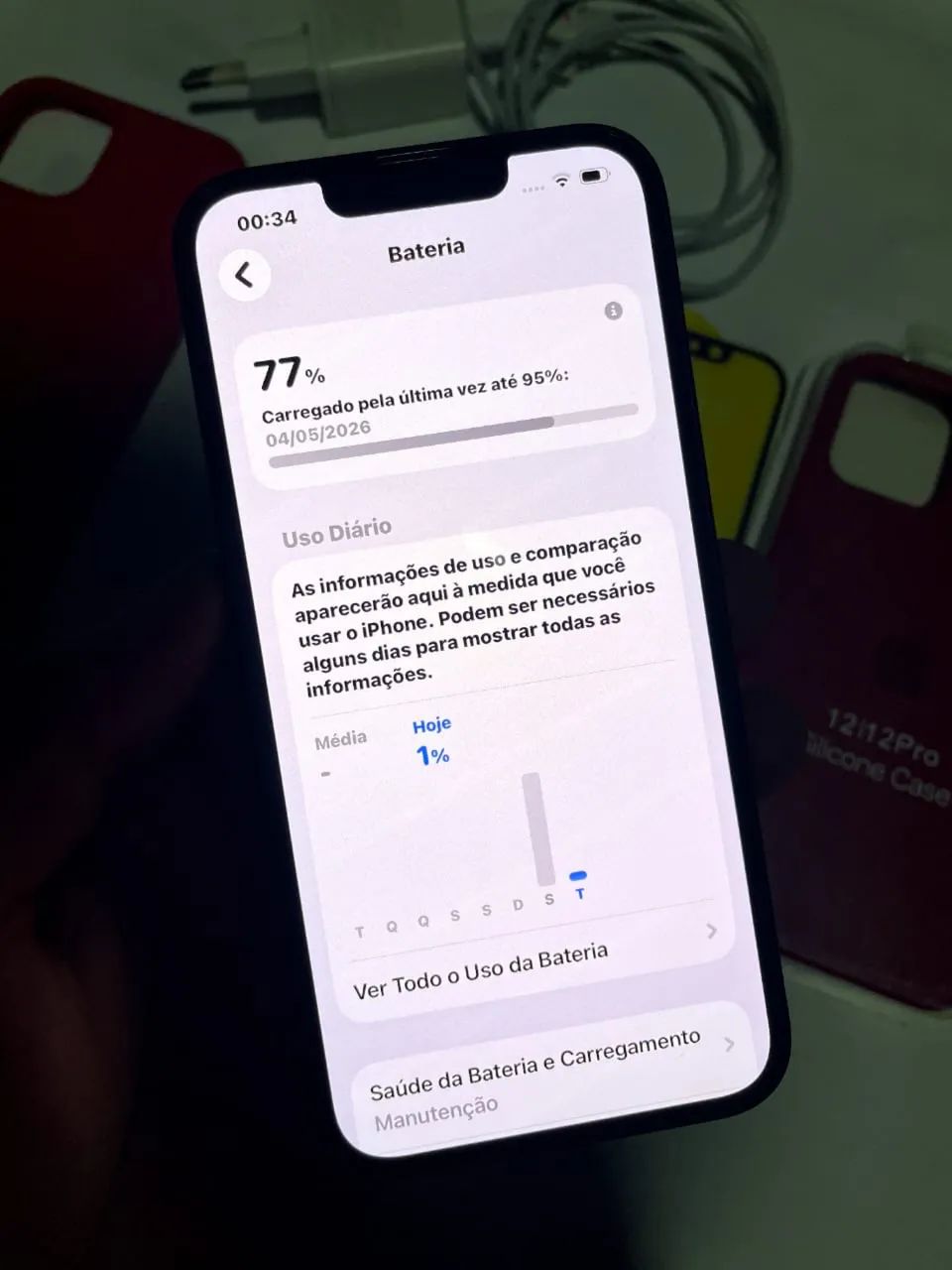 iPhone 13 original  - Foto 4